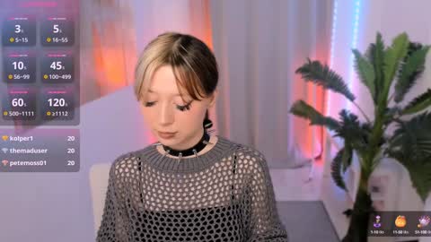 Nyuta Hartmann online show from January 22, 9:54 pm