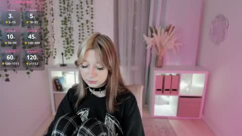 Nyuta Hartmann online show from January 23, 3:32 pm