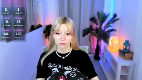 Nyuta Hartmann online show from February 8, 3:53 pm