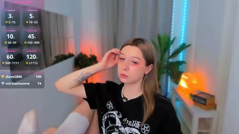 Nyuta Hartmann online show from February 22, 11:46 pm