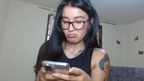 trebol_4 online show from April 15, 8:09 pm