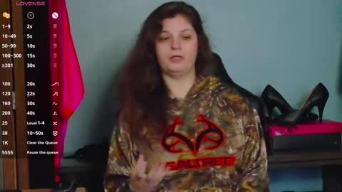 TreeJeanne online show from November 2, 7:27 pm