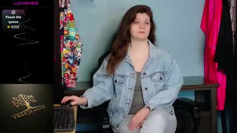 TreeJeanne online show from February 27, 11:05 pm