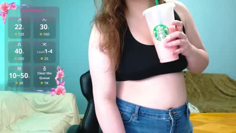 TreeJeanne online show from April 7, 6:08 pm