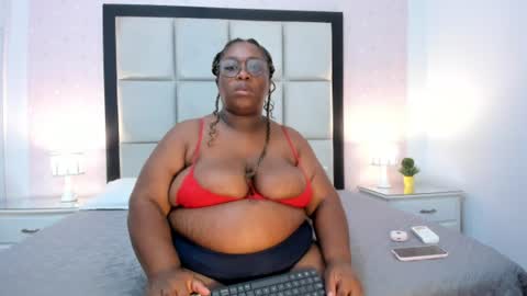 Snapshot of treisyvixen chatting on June 29, 10:15 am Treisy Vixen big ass online show from June 29, 10:15 am