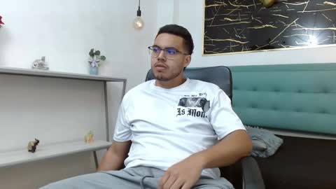 TREVOR  online show from February 13, 3:35 am