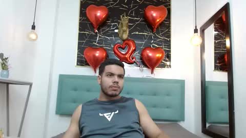 TREVOR  online show from February 23, 3:37 am