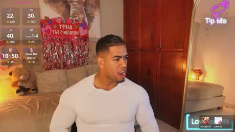 trevor online show from February 13, 1:18 pm