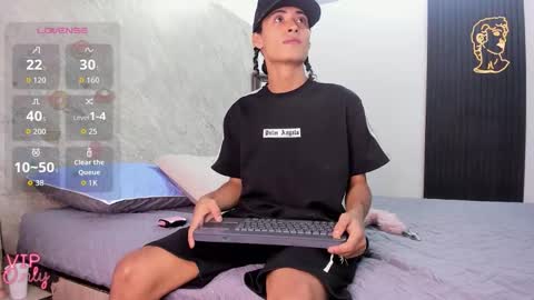 Trey online show from February 7, 4:38 am