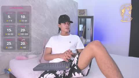 Trey online show from February 8, 4:16 am