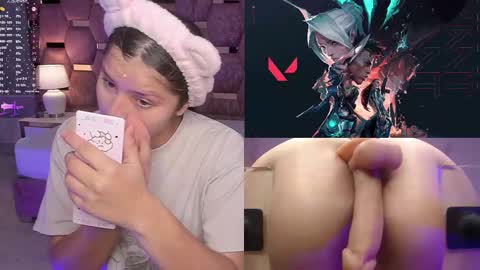 Trianna online show from January 14, 2:01 pm