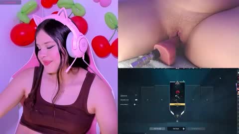 trianna_sweet online show from March 25, 7:31 pm