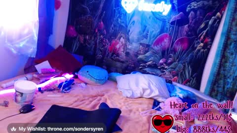 Cassie online show from February 15, 7:54 pm