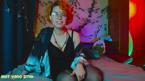 trickykitsune online show from March 7, 4:00 pm