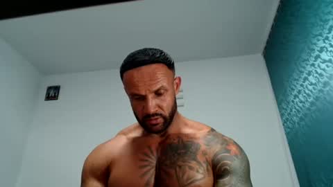 tridentmuscles online show from November 16, 10:26 pm