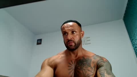 tridentmuscles online show from December 14, 10:58 pm