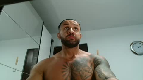 tridentmuscles online show from April 30, 10:54 am