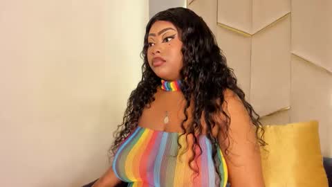 Snapshot of trieximars chatting on January 6, 7:39 pm Triexi Mars online show from January 6, 7:39 pm