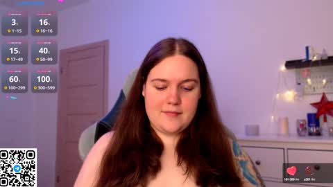 Tina online show from December 7, 9:22 pm