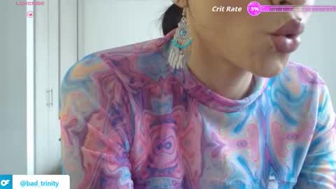 TRINITY online show from November 9, 5:00 pm