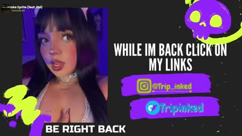 Snapshot of trip_inked chatting on May 18, 12:29 am Val martinez online show from May 18, 12:29 am