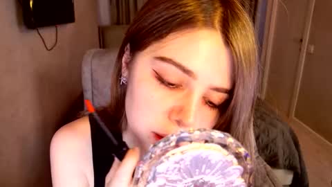 Snapshot of tripleprinces chatting on February 3, 12:43 pm tripleprinces online show from February 3, 12:43 pm