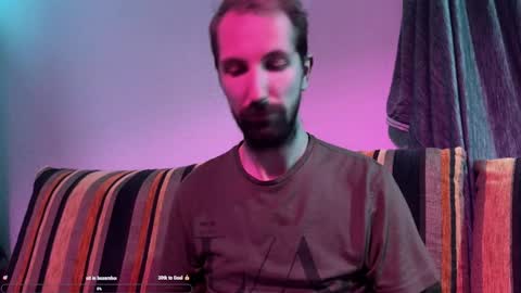 Snapshot of triplestripes chatting on September 12, 9:37 pm SibSab online show from September 12, 9:37 pm