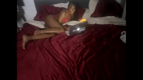 Snapshot of tripnlola chatting on December 17, 6:56 am The real Mandingo online show from December 17, 6:56 am