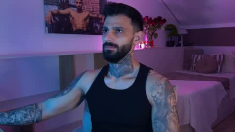 Trystan Grey online show from February 19, 6:09 am