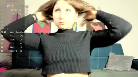 trixibell online show from February 21, 4:24 am