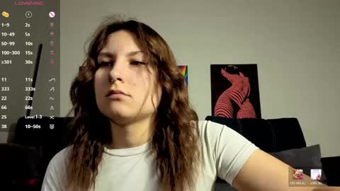 Snapshot of trixibell chatting on May 30, 4:53 am trixibell online show from May 30, 4:53 am