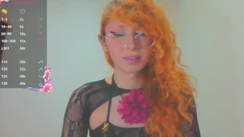 Trixy Rose online show from May 1, 6:23 pm