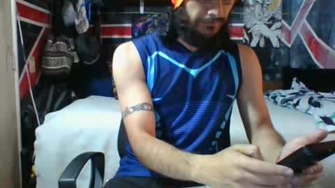 Andrew online show from March 28, 7:57 pm