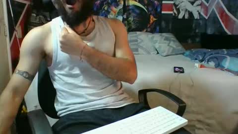 Andrew online show from March 30, 7:15 pm