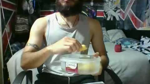 Andrew online show from April 9, 10:59 pm