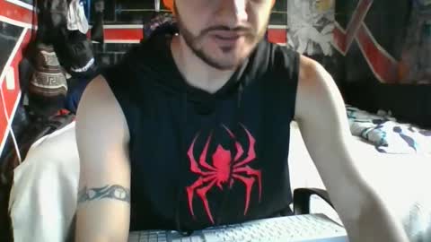 Snapshot of trizquelmen chatting on May 8, 4:01 pm Andrew online show from May 8, 4:01 pm