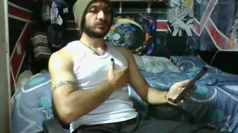 Snapshot of trizquelmen chatting on May 31, 4:09 am Andrew online show from May 31, 4:09 am