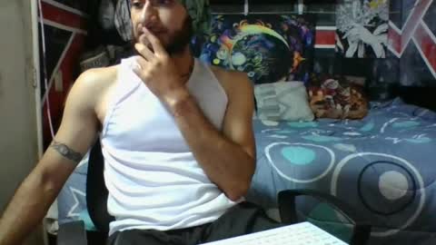 Snapshot of trizquelmen chatting on July 19, 10:46 pm Andrew online show from July 19, 10:46 pm