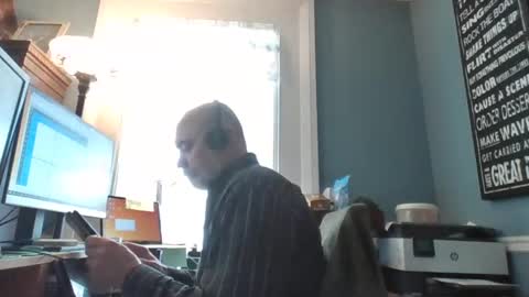 Snapshot of trodgers136 chatting on January 15, 3:39 pm TRodgers online show from January 15, 3:39 pm