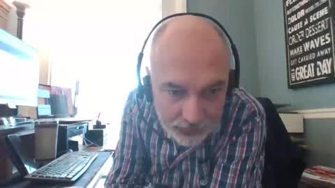 Snapshot of trodgers136 chatting on March 11, 2:07 pm TRodgers online show from March 11, 2:07 pm