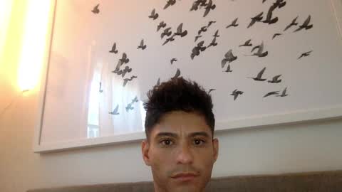 Archie Torres online show from February 17, 7:47 am