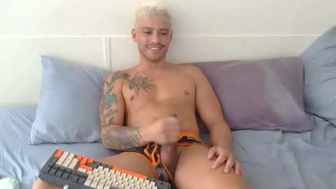 Archie Torres online show from January 10, 6:04 am