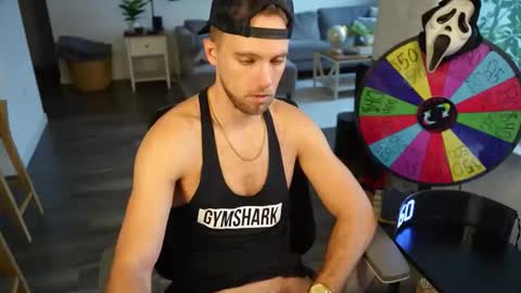 Troy Green online show from October 30, 9:26 pm