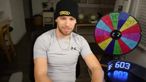 Troy Green online show from March 9, 2:15 am