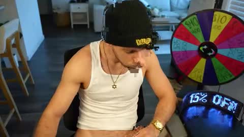 Troy Green online show from April 4, 9:12 pm