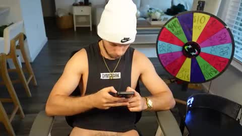 Troy Green online show from April 8, 9:48 pm