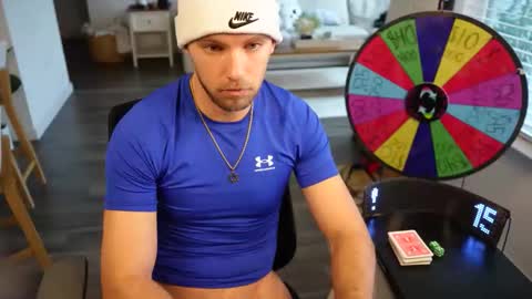 Snapshot of troy_greenxo chatting on June 4, 9:21 pm Troy Green online show from June 4, 9:21 pm