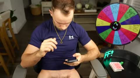 Snapshot of troy_greenxo chatting on June 15, 2:25 am Troy Green online show from June 15, 2:25 am