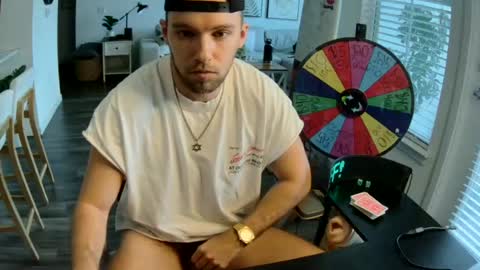 Snapshot of troy_greenxo chatting on July 1, 9:47 pm Troy Green online show from July 1, 9:47 pm