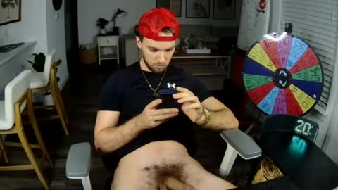 Snapshot of troy_greenxo chatting on July 19, 3:10 am Troy Green online show from July 19, 3:10 am